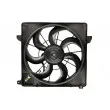 Ventilateur, refroidissement du moteur THERMOTEC D80302TT - Visuel 1