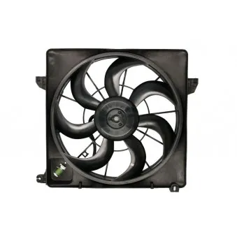 Ventilateur, refroidissement du moteur THERMOTEC D80302TT