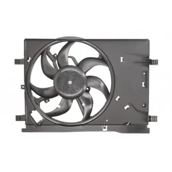 Ventilateur, refroidissement du moteur THERMOTEC