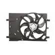 Ventilateur, refroidissement du moteur THERMOTEC D8F024TT - Visuel 2