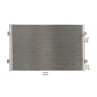 Condenseur, climatisation THERMOTEC KTT110544