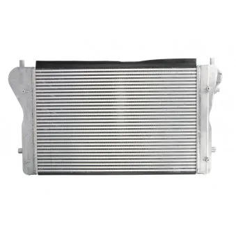 Intercooler, échangeur THERMOTEC DAA015TT