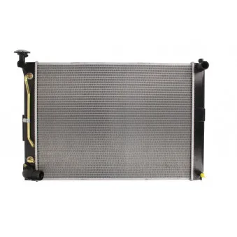 Radiateur, refroidissement du moteur THERMOTEC D72052TT