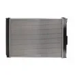 Radiateur, refroidissement du moteur THERMOTEC D72052TT - Visuel 2