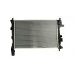 Radiateur, refroidissement du moteur THERMOTEC D7G034TT - Visuel 1