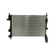 Radiateur, refroidissement du moteur THERMOTEC D7G034TT - Visuel 2