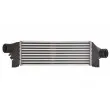 Intercooler, échangeur THERMOTEC DAG011TT - Visuel 1