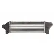 Intercooler, échangeur THERMOTEC DAG011TT - Visuel 2