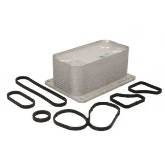 Radiateur d'huile THERMOTEC D4R008TT