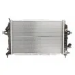 Radiateur, refroidissement du moteur THERMOTEC D7X083TT - Visuel 1