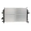 Radiateur, refroidissement du moteur THERMOTEC D7X083TT - Visuel 2