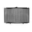 Radiateur, refroidissement du moteur THERMOTEC D71030TT - Visuel 1
