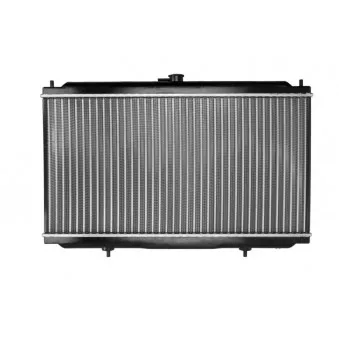 Radiateur, refroidissement du moteur THERMOTEC D71030TT