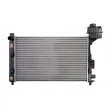 Radiateur, refroidissement du moteur THERMOTEC D7M040TT - Visuel 1