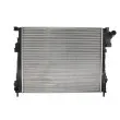 Radiateur, refroidissement du moteur THERMOTEC D7R048TT - Visuel 1