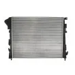 Radiateur, refroidissement du moteur THERMOTEC D7R048TT - Visuel 2