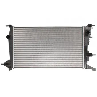 Radiateur, refroidissement du moteur THERMOTEC D7R049TT