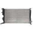 Radiateur, refroidissement du moteur THERMOTEC D7R049TT - Visuel 2