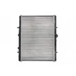 Radiateur, refroidissement du moteur THERMOTEC D7P005TT - Visuel 1