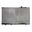 Radiateur, refroidissement du moteur THERMOTEC D73020TT - Visuel 2