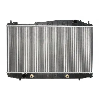 Radiateur, refroidissement du moteur THERMOTEC