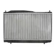 Radiateur, refroidissement du moteur THERMOTEC D70016TT - Visuel 2