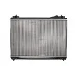 Radiateur, refroidissement du moteur THERMOTEC D78015TT - Visuel 2