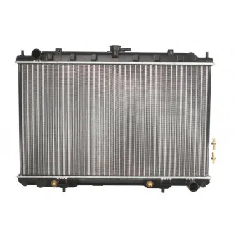 Radiateur, refroidissement du moteur THERMOTEC D71029TT