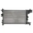 Radiateur, refroidissement du moteur THERMOTEC D7X016TT - Visuel 1