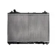 Radiateur, refroidissement du moteur THERMOTEC D78018TT - Visuel 1