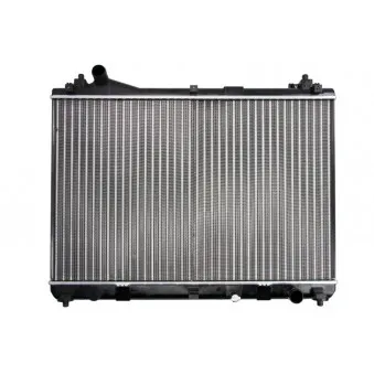 Radiateur, refroidissement du moteur THERMOTEC D78018TT