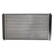 Radiateur, refroidissement du moteur THERMOTEC D72055TT - Visuel 2
