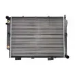 Radiateur, refroidissement du moteur THERMOTEC D7M059TT - Visuel 1