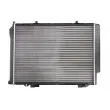 Radiateur, refroidissement du moteur THERMOTEC D7M059TT - Visuel 2