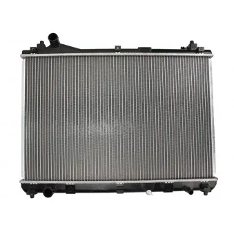 Radiateur, refroidissement du moteur THERMOTEC D78019TT