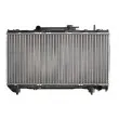 Radiateur, refroidissement du moteur THERMOTEC D72059TT - Visuel 1