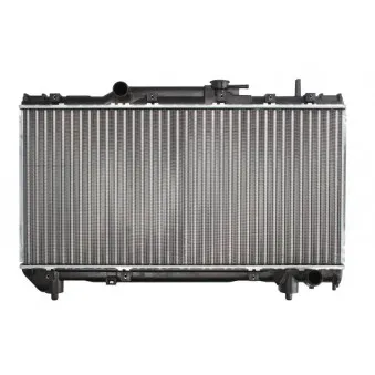 Radiateur, refroidissement du moteur THERMOTEC D72059TT