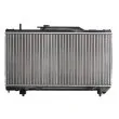 Radiateur, refroidissement du moteur THERMOTEC D72059TT - Visuel 2
