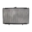 Radiateur, refroidissement du moteur THERMOTEC D71031TT - Visuel 2
