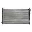 Radiateur, refroidissement du moteur THERMOTEC D75017TT - Visuel 1