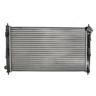 Radiateur, refroidissement du moteur THERMOTEC D75017TT