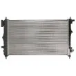 Radiateur, refroidissement du moteur THERMOTEC D7X084TT - Visuel 2