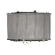 Radiateur, refroidissement du moteur THERMOTEC D74015TT - Visuel 1