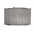 Radiateur, refroidissement du moteur THERMOTEC D74015TT - Visuel 2