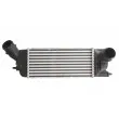 Intercooler, échangeur THERMOTEC DAC009TT - Visuel 1
