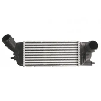 Intercooler, échangeur THERMOTEC DAC009TT