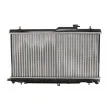Radiateur, refroidissement du moteur THERMOTEC D77008TT - Visuel 1