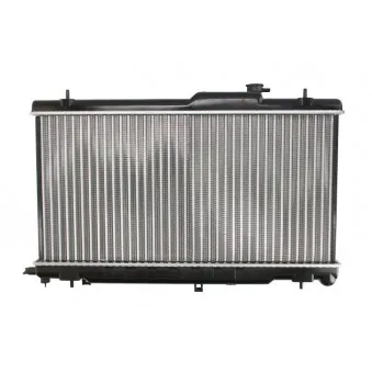 Radiateur, refroidissement du moteur THERMOTEC D77008TT
