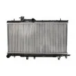 Radiateur, refroidissement du moteur THERMOTEC D77008TT - Visuel 2