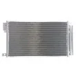 Condenseur, climatisation THERMOTEC KTT110540 - Visuel 2